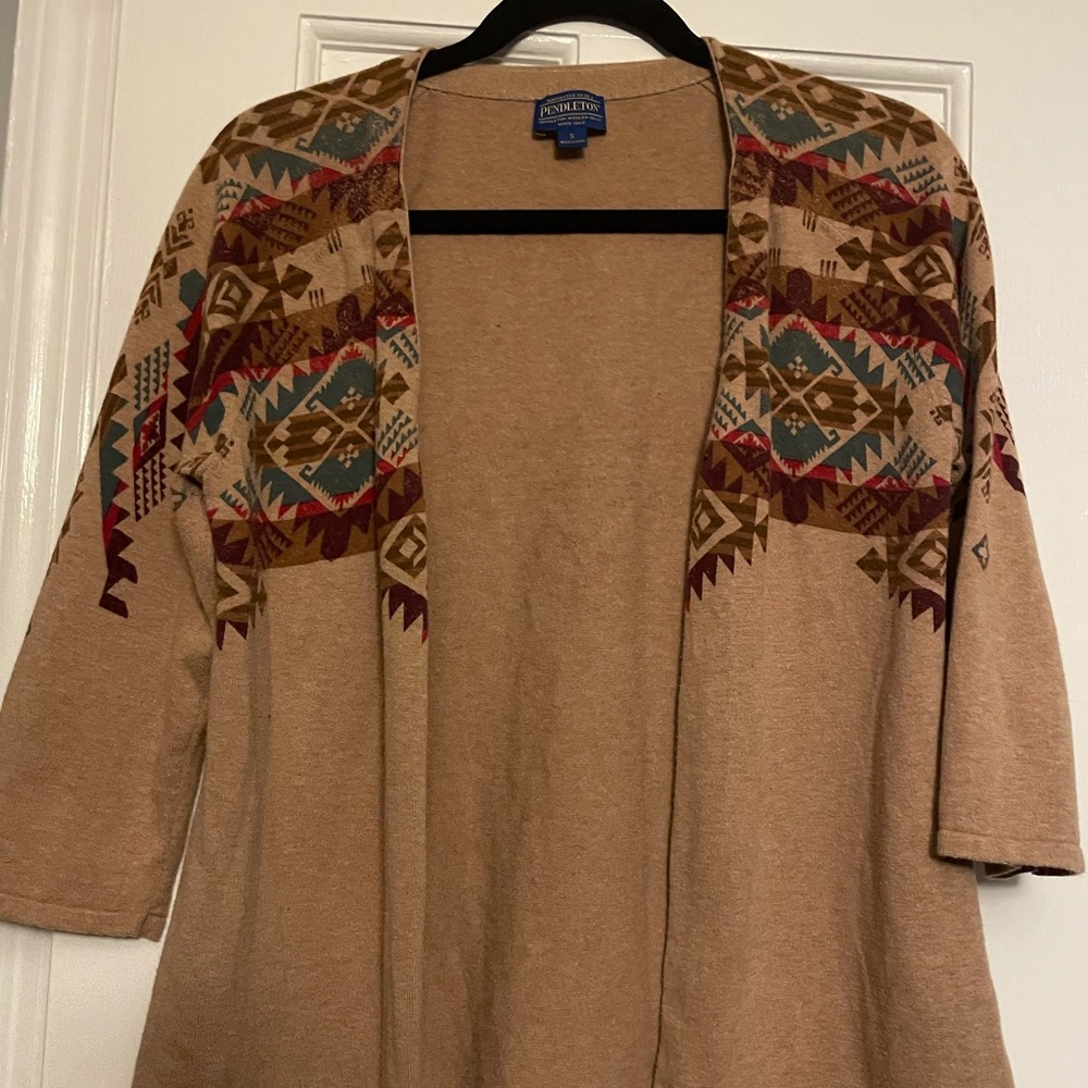Pendleton Southwest Lightweight Cardigan